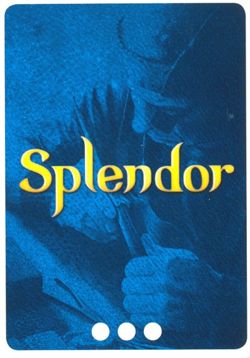 Projet Splendor